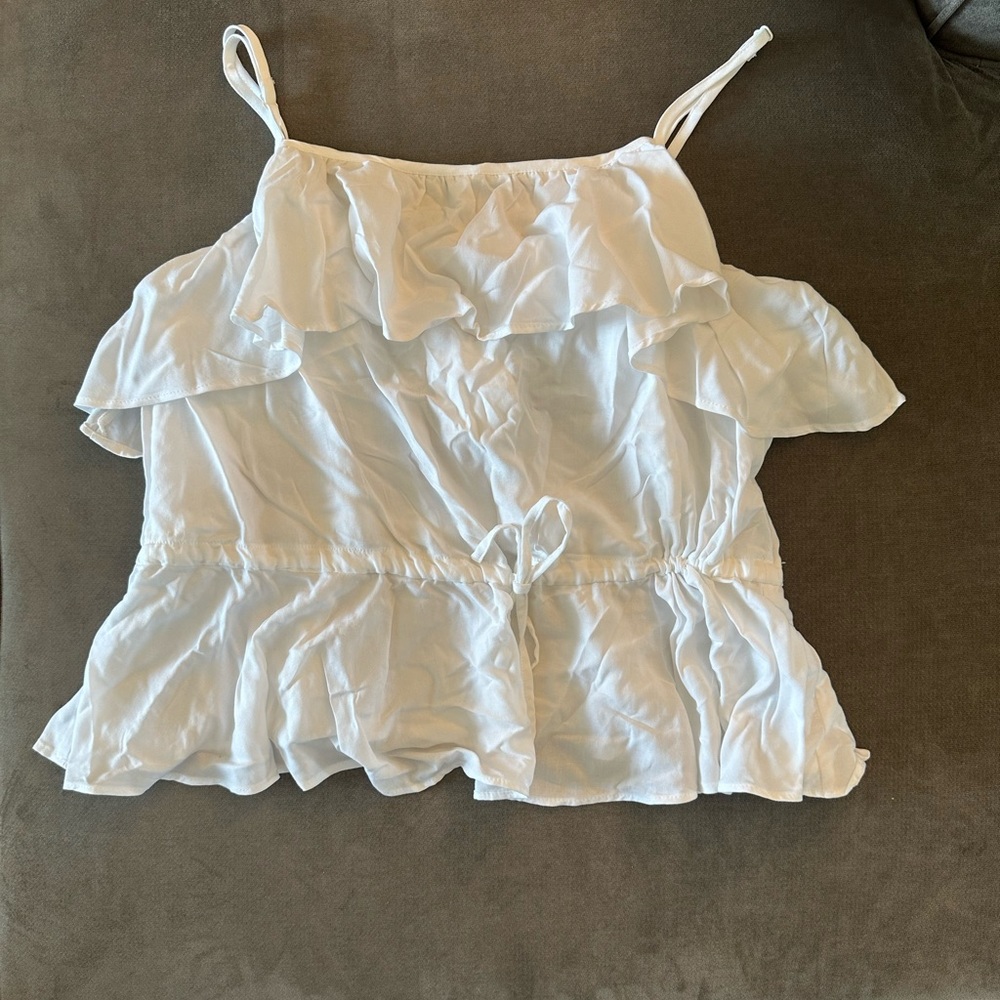 ASOS Ruffle Cami 12 - Picture 4 of 7